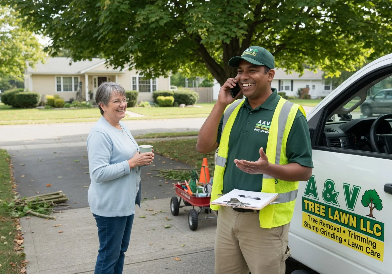 Tree Service Thayer, IL FAQs